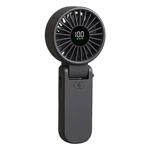 Ventilator Portabil Techsuit A10, Negru