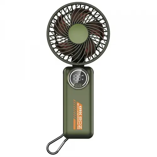 Ventilator Portabil Techsuit Z8, Verde