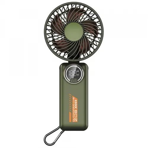 Ventilator Portabil Techsuit Z8, Verde