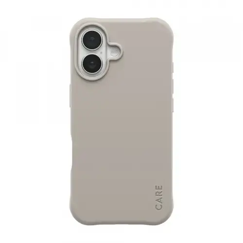 Husa MagSafe pentru Apple iPhone 17, PanzerGlass, Care Fashionable, Bej