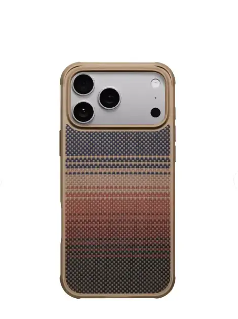 Husa Pitaka Aramida ProGuard Magsafe Sunset pentru iPhone 17 Pro Max