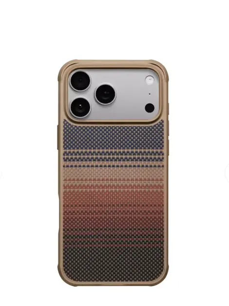 Husa Pitaka Aramida ProGuard Magsafe Sunset pentru iPhone 17 Pro Max