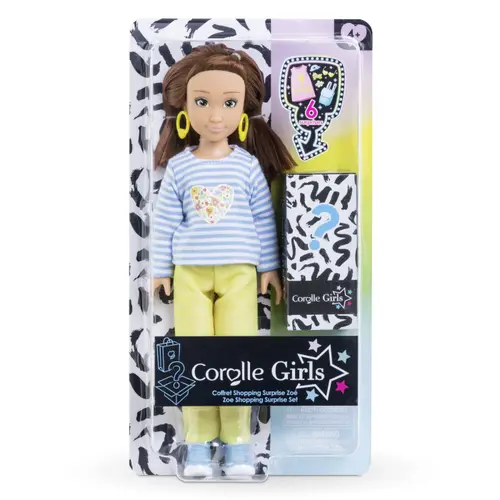 Papusa Corolle ZOE, 28cm