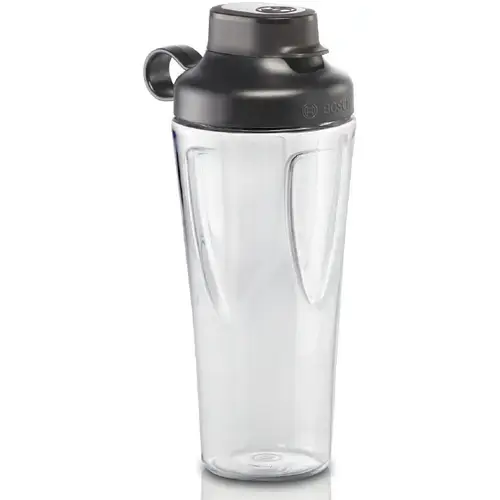 Sticla TO GO Bosch MMZBT01B compatibila blender VitaPower Bosch Serie4 si Serie2