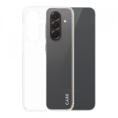 Husa pentru Samsung Galaxy A56 A566, PanzerGlass, Care Urban Combat, Transparenta
