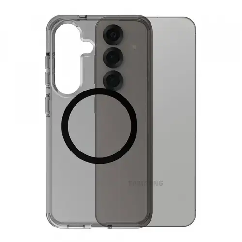 Husa pentru Samsung Galaxy S25 S931, PanzerGlass, Care Urban Combat, Neagra
