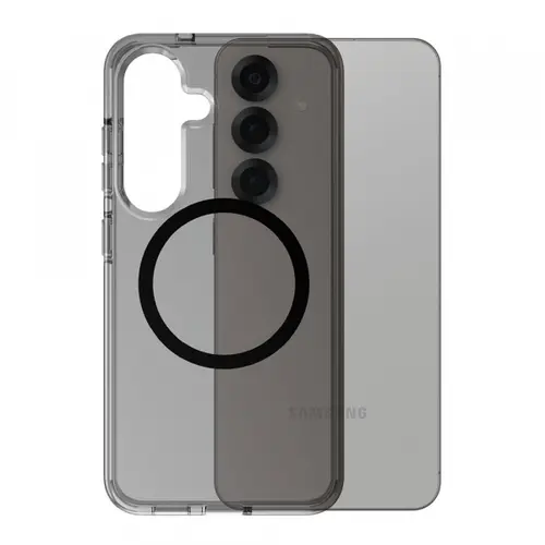 Husa pentru Samsung Galaxy S25 S931, PanzerGlass, Care Urban Combat, Neagra
