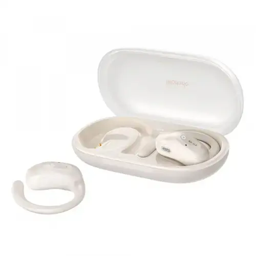 Casti True Wireless McDodo HP-8051 Air O2, Bluetooth Bej
