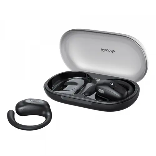 Casti True Wireless McDodo HP-8050 Air O2, Bluetooth, Negru