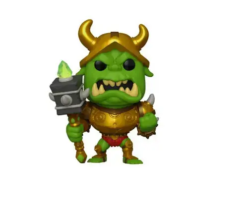 Figurina Funko POP! Games: Spyro - Gnasty Gnorc, 9 cm