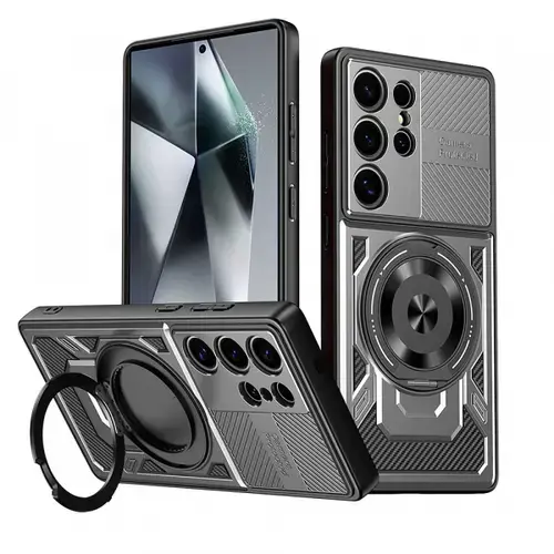 Husa pentru Xiaomi 15T, Techsuit, RuggedCam