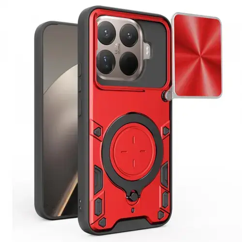Husa pentru Xiaomi 15T Pro, Techsuit, CamGuard Pro