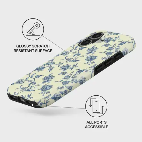 Husa Burga Dual Layer Magsafe Sweetheart pentru iPhone 17