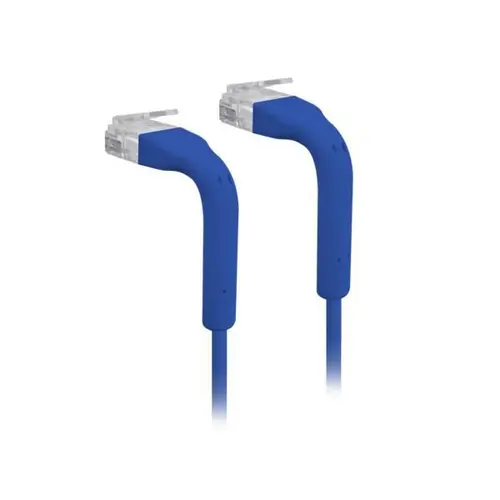 Cablu de corectie, Ubiquiti, UniFi, Ethernet, 0.3m, Albastru