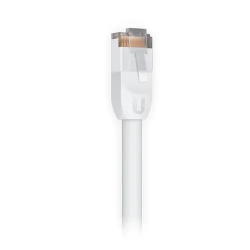 Cablu de iesire, Ubiquiti UniFi Patch, Alb