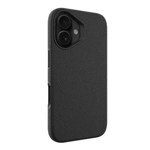 Husa Eiger North Magsafe GRS pentru iPhone 17, Negru