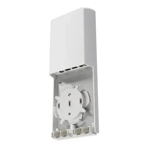 Mikrotik FTC11XG Media convertoare SFP+ do 10G RJ45, SwOS Lite