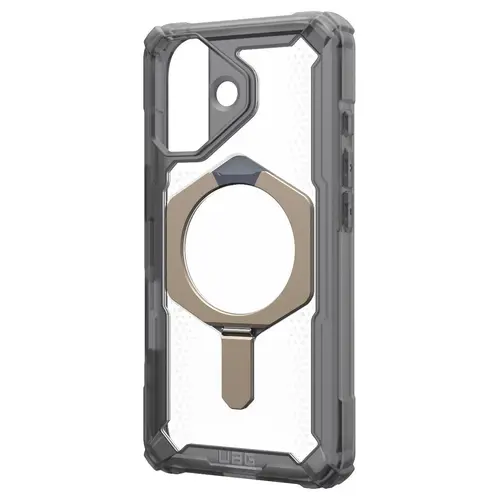 Husa UAG Plasma XTE MagSafe Ash Titanium pentru iPhone 17