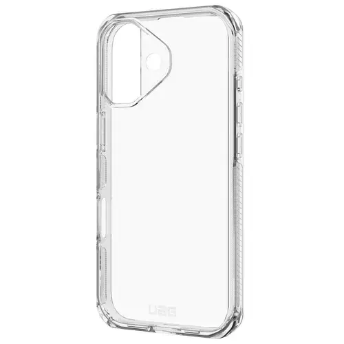 Husa UAG Plyo Series pentru iPhone 17, Transparent