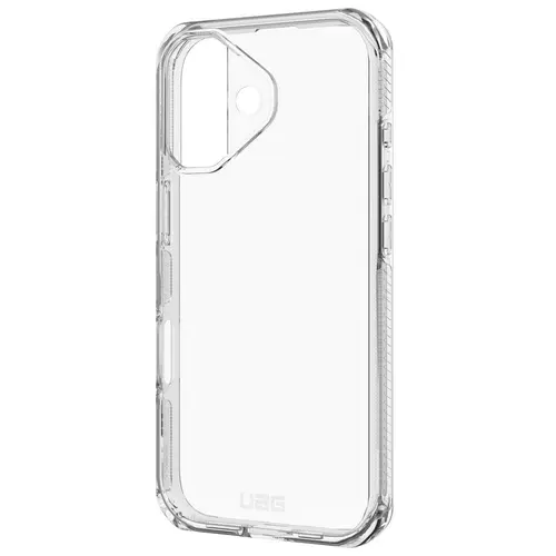 Husa UAG Plyo Series pentru iPhone 17, Transparent