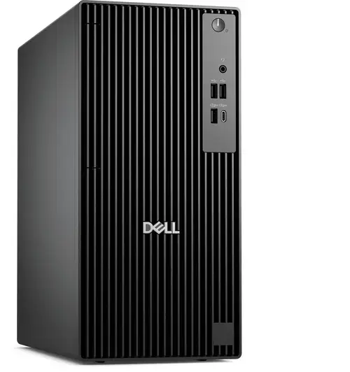 Calculator Sistem PC DELL Pro Tower, Procesor AMD Ryzen™ 5 PRO 8600G 5.0GHz Phoenix, 16GB RAM, 512GB SSD, Radeon 760M, Windows 11 Pro