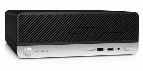 Calculator Sistem PC Refurbished HP ProDesk 400 G6 SFF, Intel Core i5-9500 3.00 - 4.40GHz, 8GB DDR4, 256GB SSD