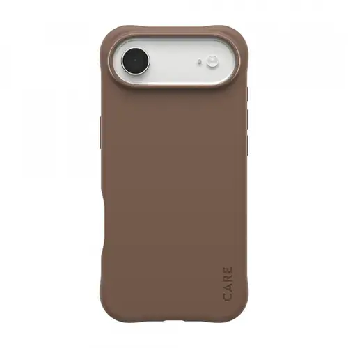 Husa MagSafe pentru Apple iPhone Air, PanzerGlass, Care Fashionable, Maro