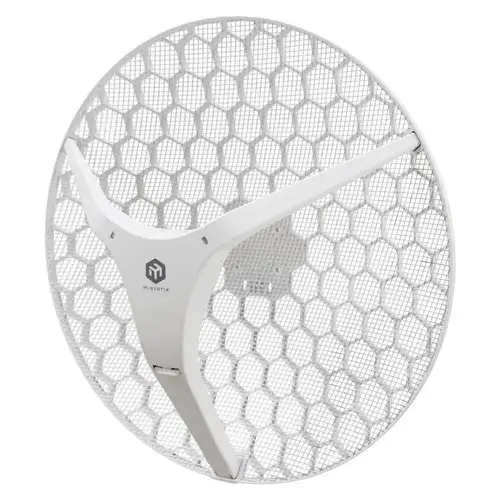 Antena Mikrotik LHG-5AXD-XL, 27dBi, 5GHz, exterior