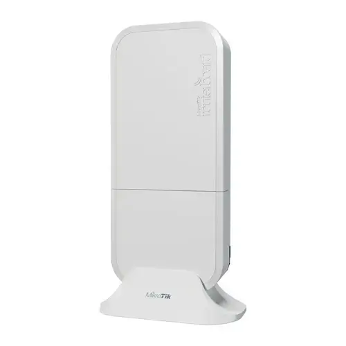 Access Point MikroTik wAP ax WiFi6, 2.4GHz 574Mbps, 5GHz 2400Mbps, Dual Band