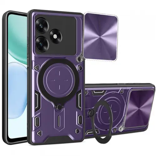 Husa pentru Honor X5c Plus, Techsuit, CamGuard Pro