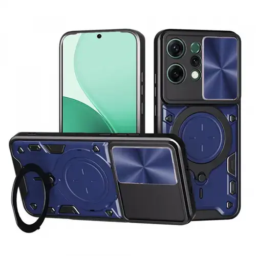 Husa pentru Oppo Reno14, Techsuit, CamGuard Pro