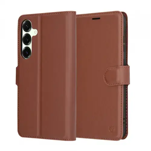 Husa pentru Samsung Galaxy S25+ S936, Techsuit, Leather Folio