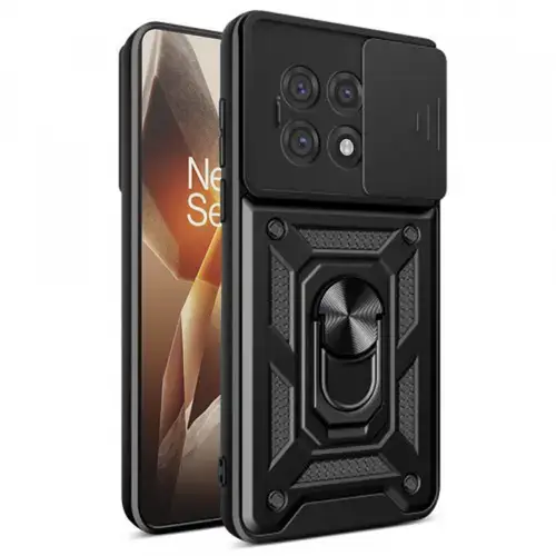 Husa pentru OnePlus 13R, Techsuit, CamShield