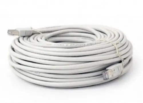 Patch Cord Spacer SPPC-FTP-CAT6-30M, FTP, Cat6, 30m, Alb