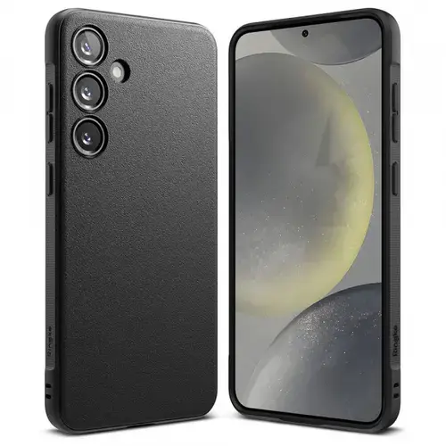 Husa pentru Samsung Galaxy S24 S921, Ringke, Onyx, Neagra