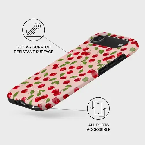 Husa Burga Dual Layer Magsafe Afternoon Treat pentru iPhone Air