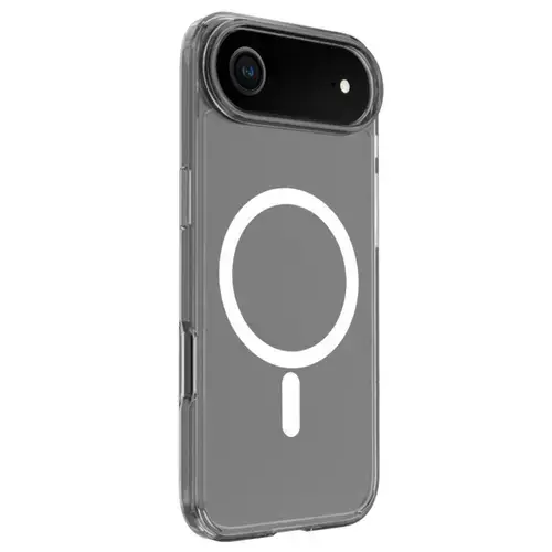 Husa Lemontti Clear Shield Magsafe pentru iPhone Air, Transparent