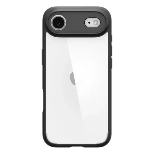 Husa Spigen Ultra Hybrid pentru iPhone Air, Negru