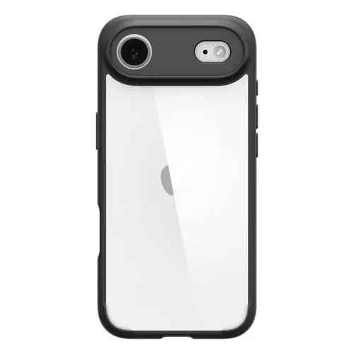 Husa Spigen Ultra Hybrid pentru iPhone Air, Negru