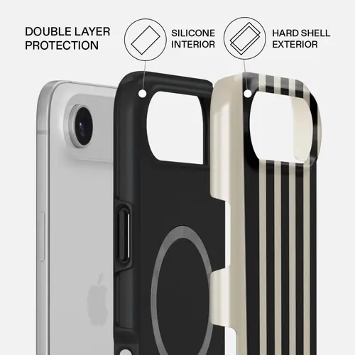 Husa Burga Dual Layer Magsafe Prophecy pentru iPhone Air