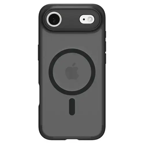 Husa Spigen Ultra Hybrid MagSafe pentru iPhone Air, Negru