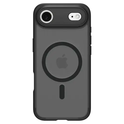 Husa Spigen Ultra Hybrid MagSafe pentru iPhone Air, Negru