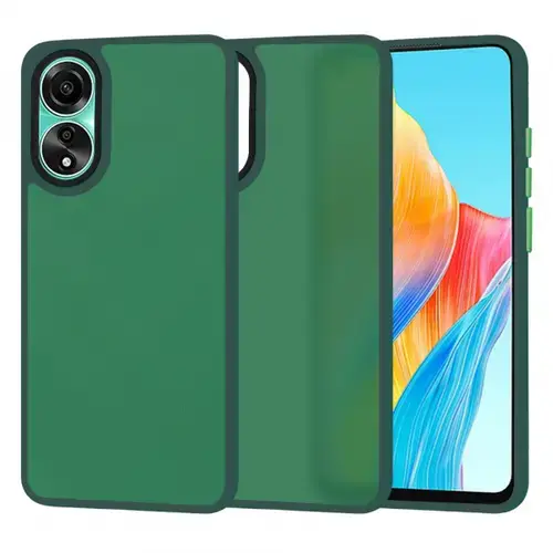 Husa pentru Oppo A78 4G, Techsuit, HaloFrost