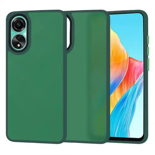 Husa pentru Oppo A78 4G, Techsuit, HaloFrost
