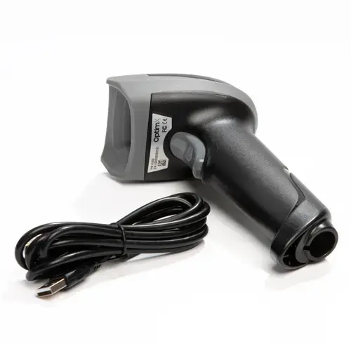 Cititor coduri de bare OptimX H1000, 1D, 2D, QR Code, USB