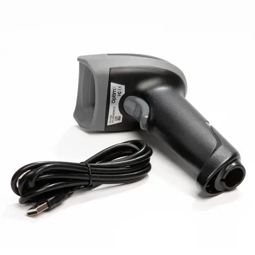 Cititor coduri de bare OptimX H1000, 1D, 2D, QR Code, USB