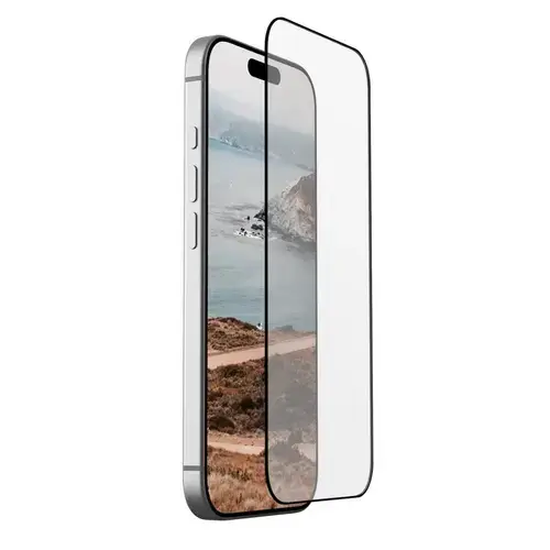 Folie Sticla UAG Glass Shield pentru iPhone 17, Transparent