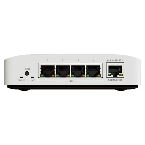 Switch MikroTik CRS304-4XG-IN, 4 porturi