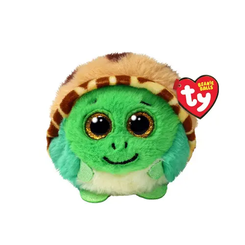 Jucarie de plus TY 8cm Beanie Balls Cruiser Broasca Testoasa