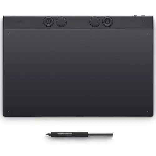 Tableta Grafica Wacom Intuos Pro pen tablet large [2025]